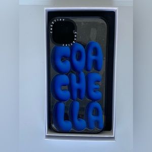 Coachella 2023 “COACHELLA” CASETiFY Case